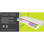 Матрас «Fusion Duo» Evolution