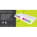 Матрас «Relax Duo» Evolution