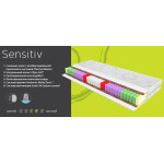 Матрас «Sensitiv» Evolution