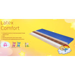 Матрас детский «Latex Comfort Blue» Herbalis KIDS