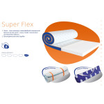 Матрас тонкий (стрейч) «Super Flex» Sleep&Fly mini