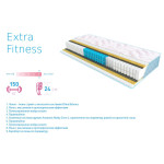 Матрас «Extra» Sleep&Fly Fitness