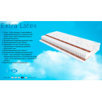 Матрас (жаккард) «Extra Latex» Sleep&Fly