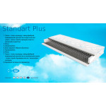 Матрас (стрейч) «Standart Plus» Sleep&Fly
