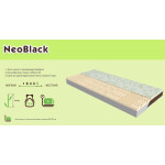 Матрас «NeoBlack» Take&Go bamboo