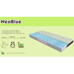 Матрас «NeoBlue» Take&Go bamboo