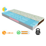 Матрас «NeoBlue» Take&Go bamboo