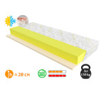 Матрас «Memo Roll» Take&Go