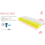 Матрас «Memo Roll» Take&Go