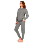 Комплект одежды «Stella» серый Jokami Комплект одежды «Stella» серый Jokami