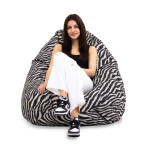 Крісло Груша Zebra