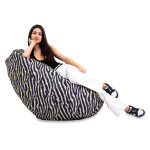 Крісло Груша Zebra