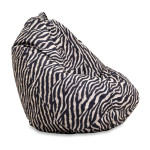Крісло Груша Zebra