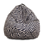Крісло Груша Zebra