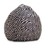 Крісло Груша Zebra