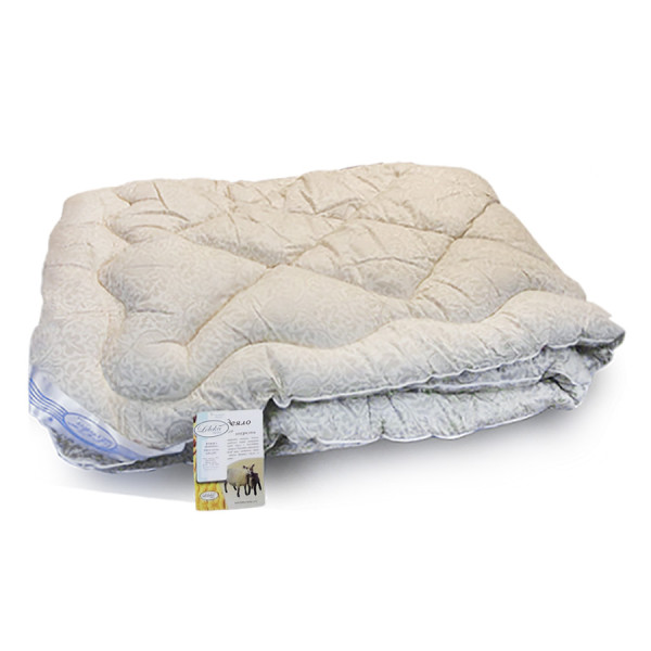 Одеяло шерстяное Leleka Textile «Стандарт С10»