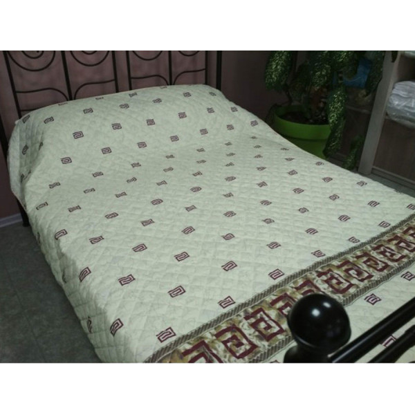 Одеяло-покрывало Leleka Textile «Полиэстер П-781»