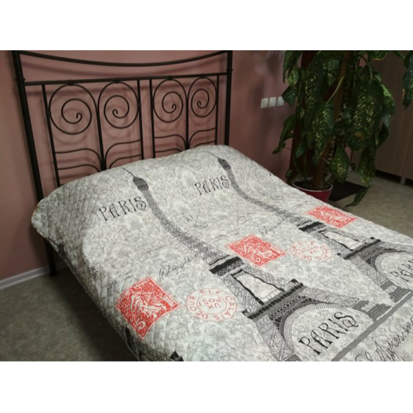 Одеяло-покрывало Leleka Textile «Полиэстер П-701»