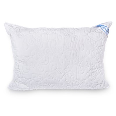 Подушка стеганая Leleka Textile «Эконом» белая