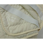Наматрасник шерстяной Leleka Textile «Овен»