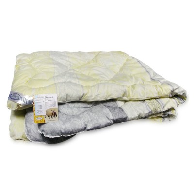 Одеяло шерстяное Leleka Textile «Облегченное С2»