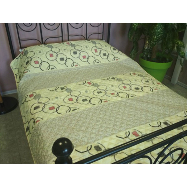 Одеяло-покрывало Leleka Textile «Полиэстер П-770»