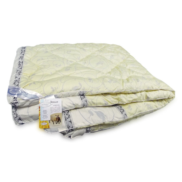 Одеяло шерстяное Leleka Textile «Стандарт С5»