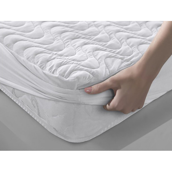 Наматрасник с бортами Leleka Textile