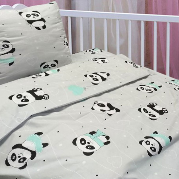 Десткое постельное белье Leleka Textile «БД-63»