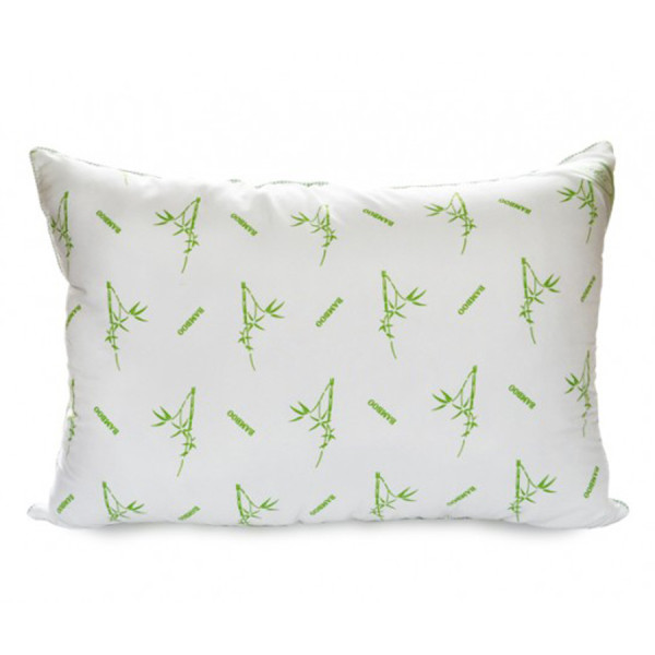 Подушка Leleka Textile «Бамбук P» белая