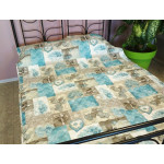 Одеяло-покрывало Leleka Textile «Полиэстер П-786»