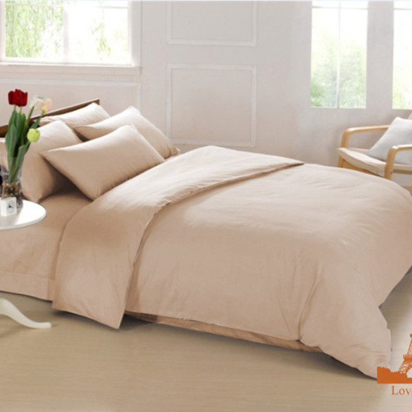 Постельное белье Love you «Полисатин 19» евро-размер