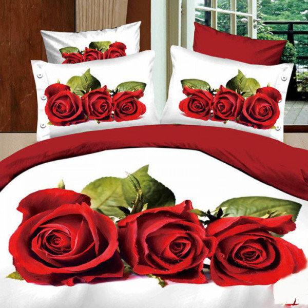 Постельное белье Love you «Любовь stp 344» сатин