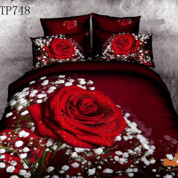 Постельное белье Love you «Британи stp 748» полуторное