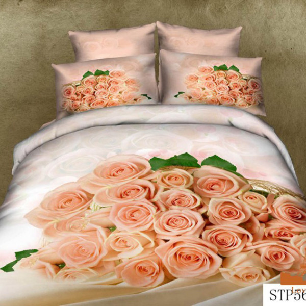 Постельное белье Love you «Надежда stp 569» полуторное