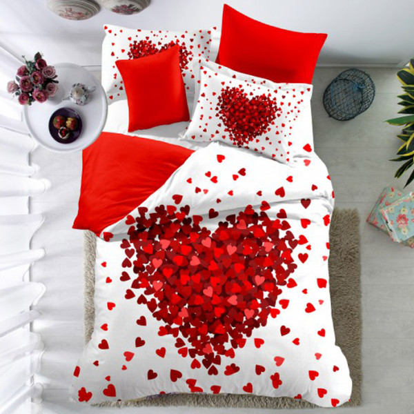 Постельное белье Love you «Венера bd 31» евро-размер