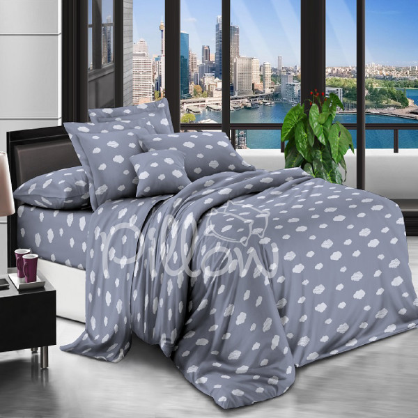 Комплект постельного белья полиэстер «xhyr-3039» NazTextile