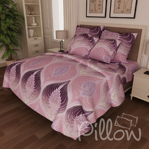 Комплект постельного белья бязь голд «n-6903-a» NazTextile