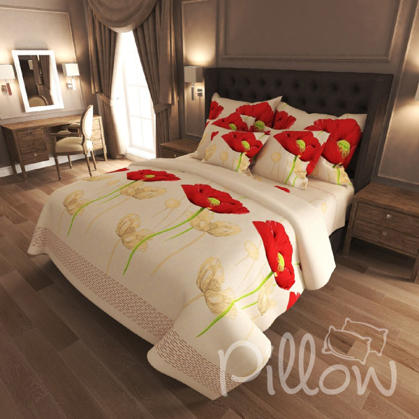 Комплект постельного белья бязь голд «n-4569» NazTextile