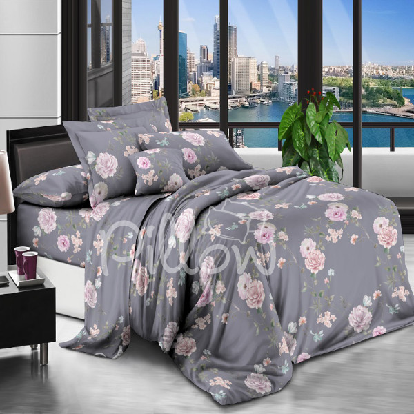 Комплект постельного белья полиэстер «xhyr-3042» NazTextile