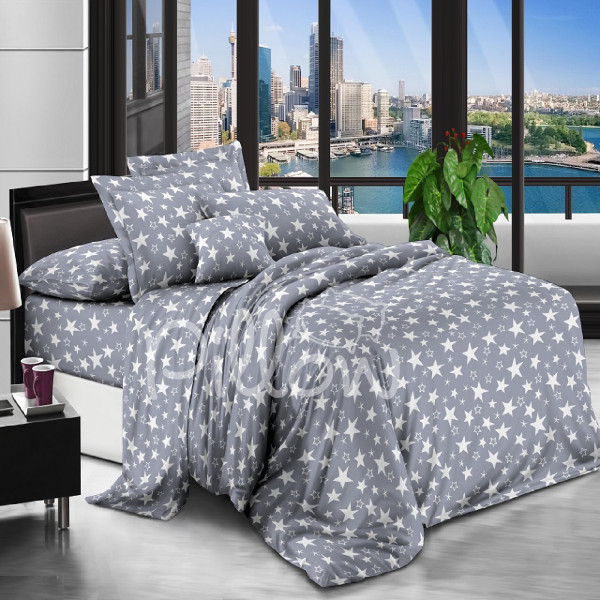 Комплект постельного белья полиэстер «xhyqt-1305» NazTextile