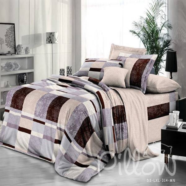 Комплект постельного белья полиэстер «xhy-r-1320» NazTextile