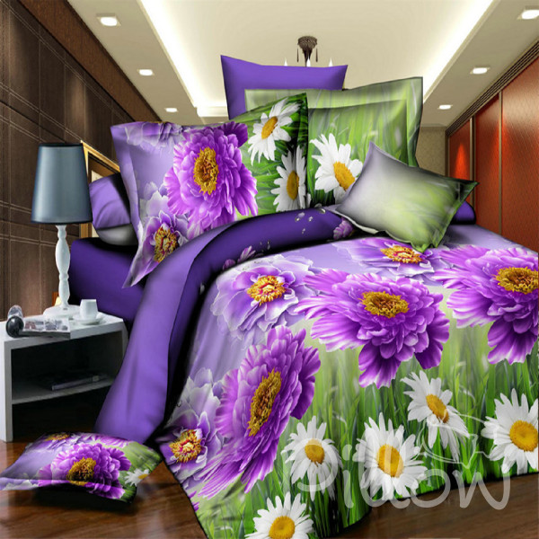 Комплект постельного белья полиэстер «xhy-r-945» NazTextile
