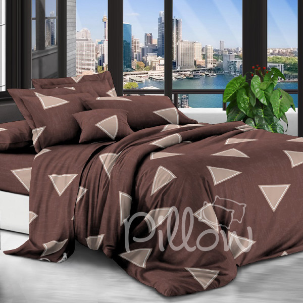 Комплект постельного белья полиэстер «xhyr-3065» NazTextile