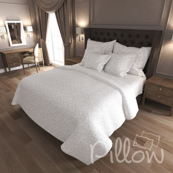 Комплект постельного белья бязь голд «n-6644» NazTextile