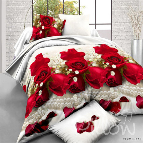 Комплект постельного белья полиэстер «ds-zhx-1138-mn-3» NazTextile