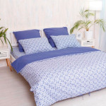 Пододеяльник «Royal blue» Прованс