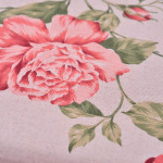 Покрывало «large pink Rose-003707» Прованс