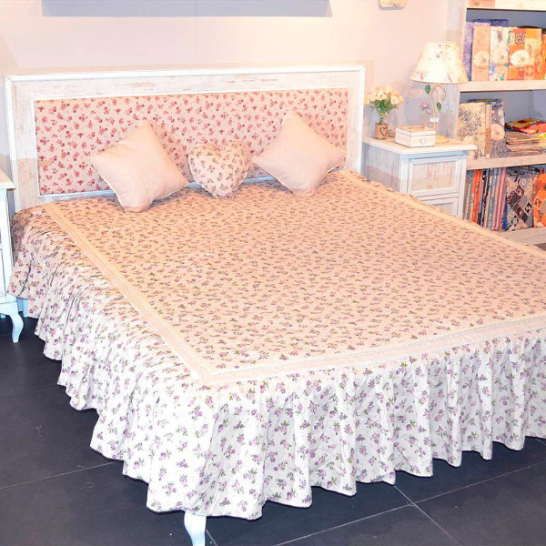 Покрывало «Lilac Rose-003707» Прованс