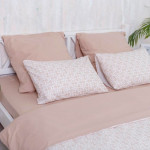 Простынь «Beige» Прованс